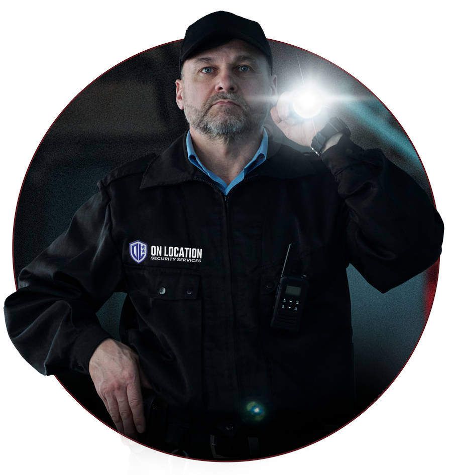 <h1>On Location, On Guard: <strong>LA's Security</strong> Professionals</h1><p></p>