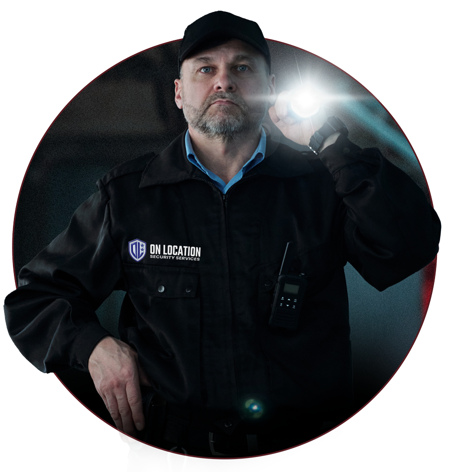 <h1>On Location, On Guard: <strong>LA&#39;s Security</strong> Professionals</h1><p></p>